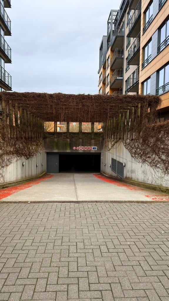 Emplacement parking evere, Immo, Bruxelles
