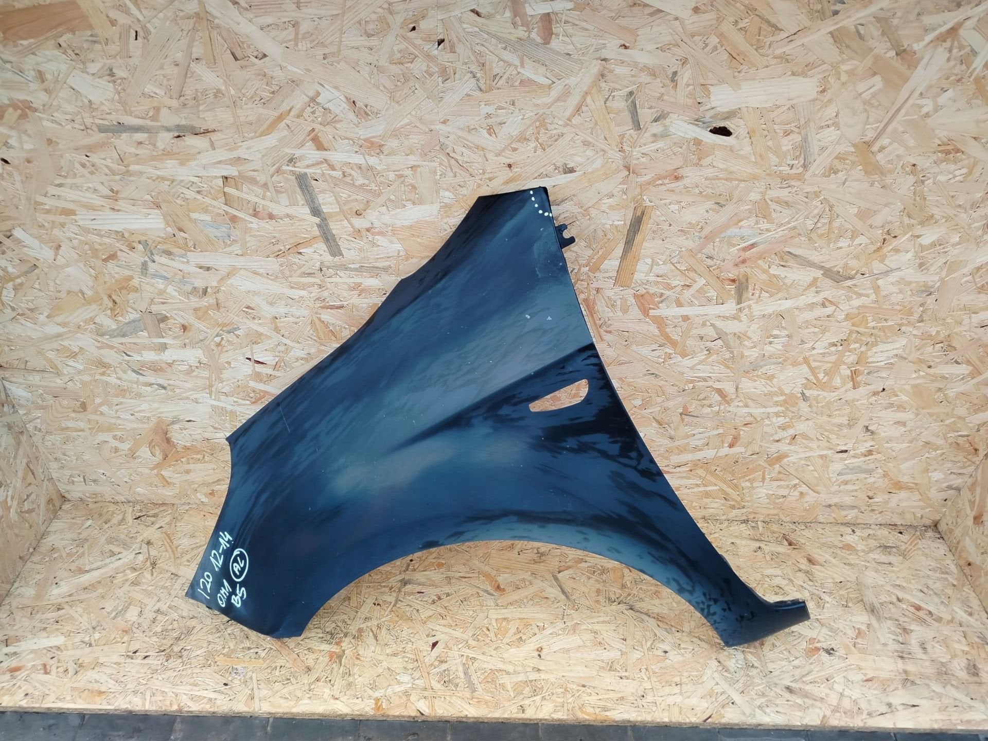 Hyundai i20 I Lift Zijscherm Links 12-14, Gebruikt, Heolleung-ro 12
06797  Seoul, Links, Info@hyundai.com