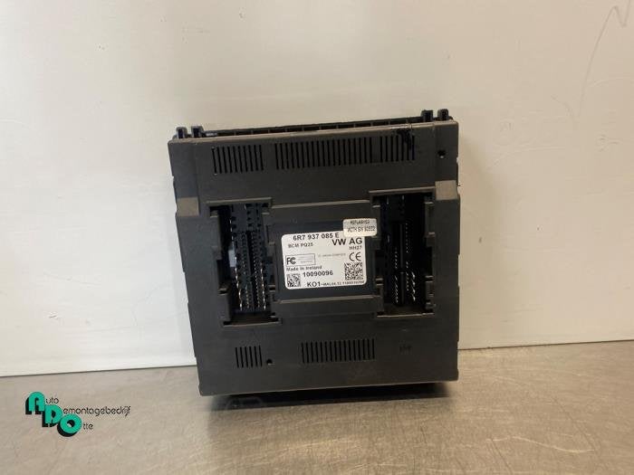 Module confort d'un Skoda Fabia (Fabia 08-), -, 3 mois de garantie, Utilisé, Skoda