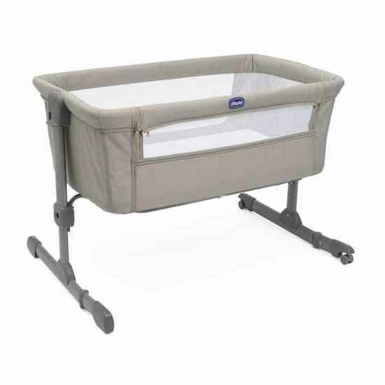 Chicco Chicco next2me co-sleeper essential dune, Ophalen