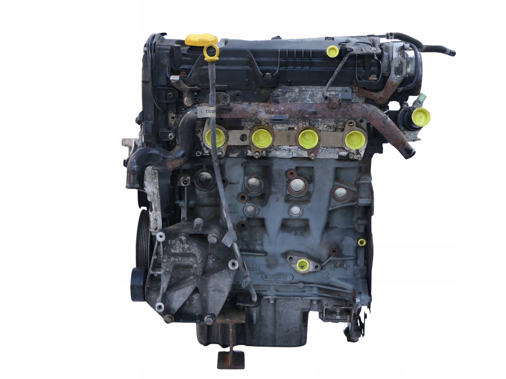 Moteur Z19DT Nu OPEL ZAFIRA, Envoi, Utilisé, Skoda