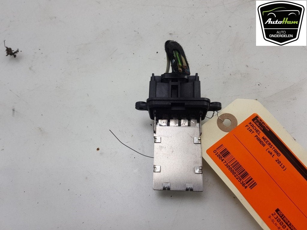 RESISTANCE CHAUFFE Fiat Panda (312) (|A51004300|42569368|), Dhr. J. Ham, Administratie@autoham.nl, Utilisé, Fiat