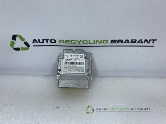 Module airbag d'un Porsche Macan, -, 3 mois de garantie, Utilisé, -