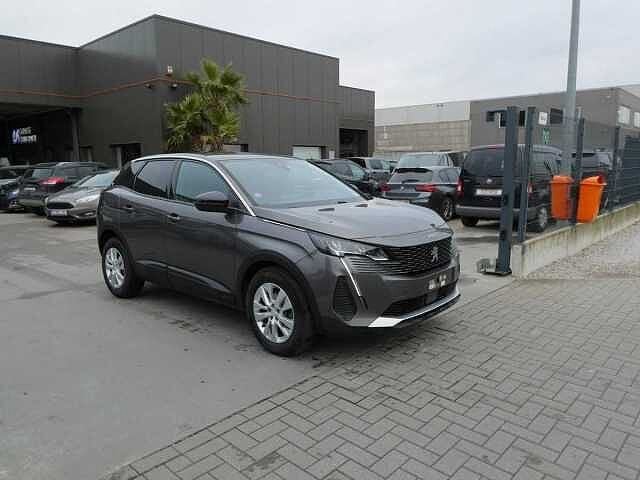 Peugeot 3008 1.2 i benzine 130pk Automaat STYLE Camera '22, Auto's, Peugeot, Euro 6, Bedrijf, 5 zetels, USB