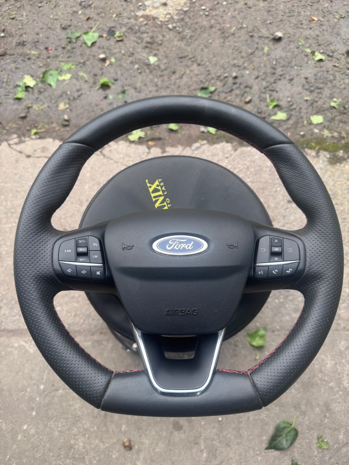 Volant fiesta 2020 STLine, Autos : Pièces & Accessoires, Enlèvement ou Envoi, Utilisé, Ford
