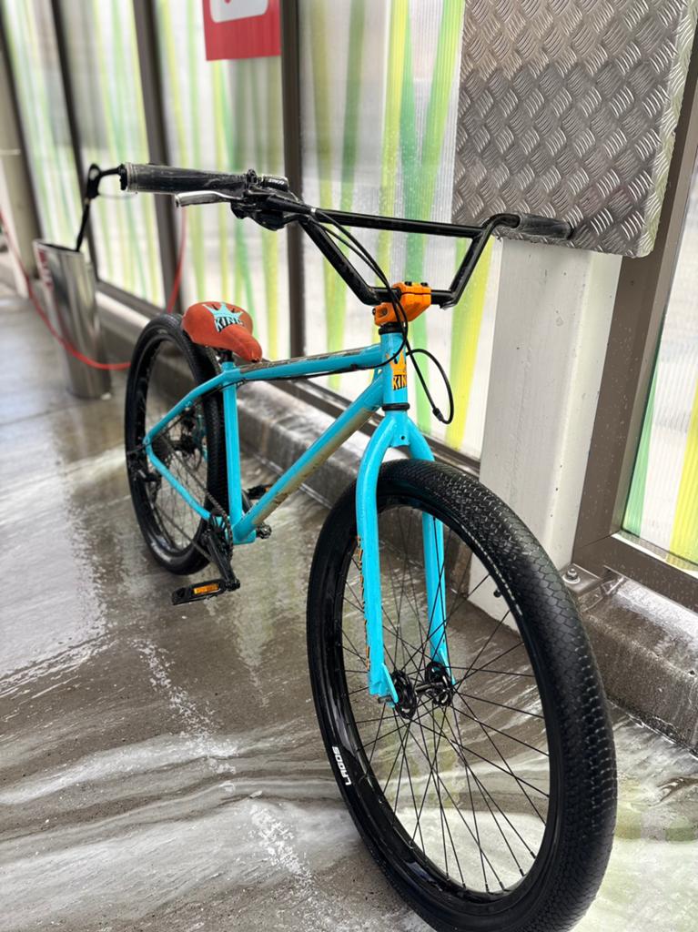Booma mafia bike, Fietsen en Brommers, Fietsen | Crossfietsen en BMX, Ophalen of Verzenden, Zo goed als nieuw