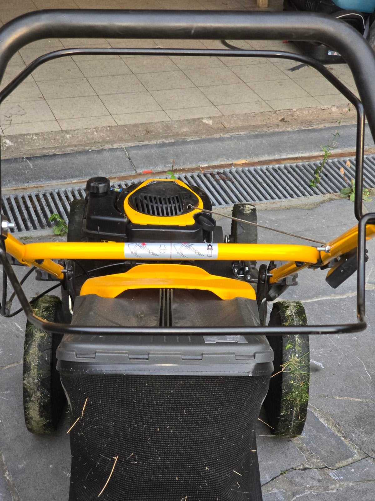 tondeuse à gazon à essence Stiga, 40 à 49 cm, Enlèvement, Stiga / briggs n stratton, Tondeuses à gazon à essence