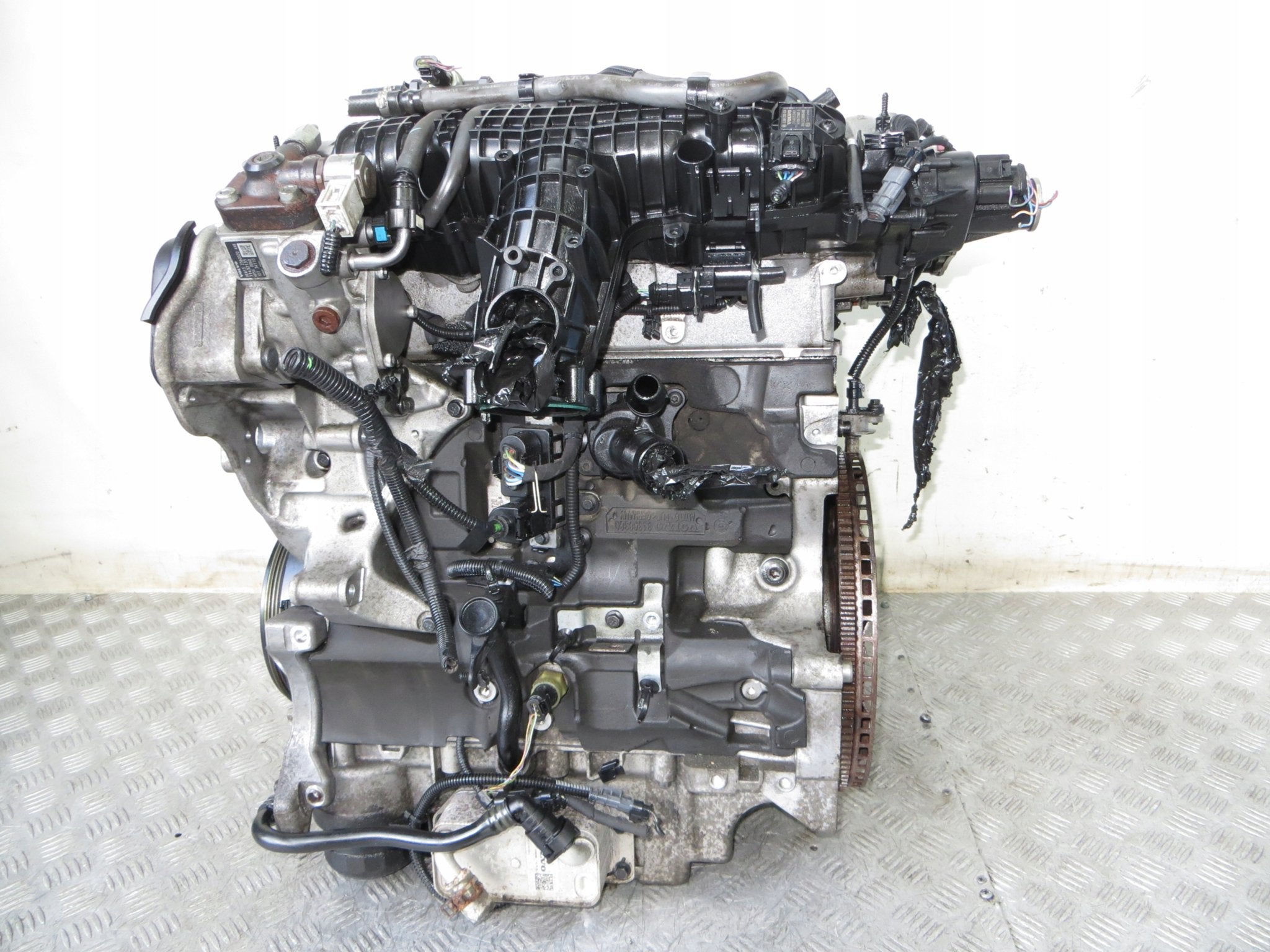 Moteur D4204T20 Nu V60 VOLVO, Autos : Pièces & Accessoires, Envoi, Utilisé, Skoda