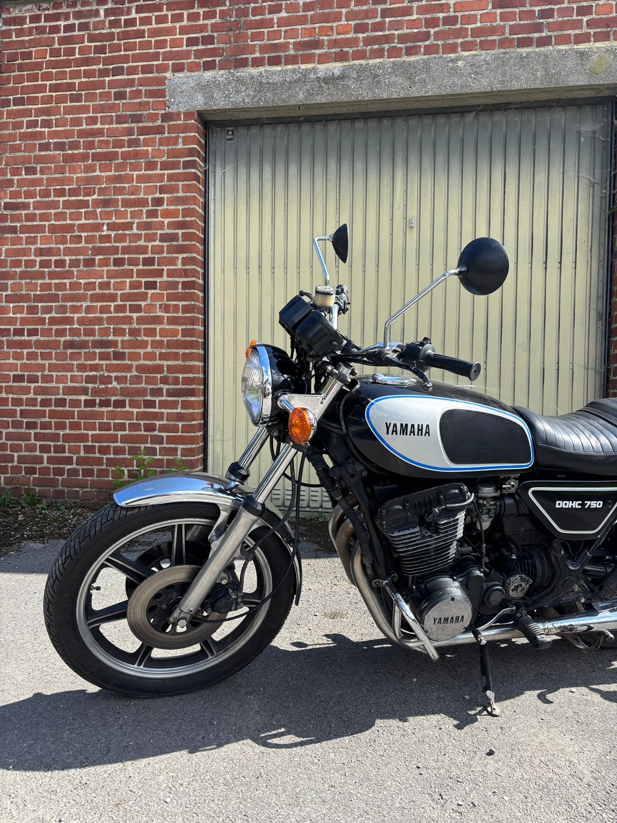 Yamaha XS750, Motos, Permis Moto A, Occasion, Plus de 35 kW, 747 cm³