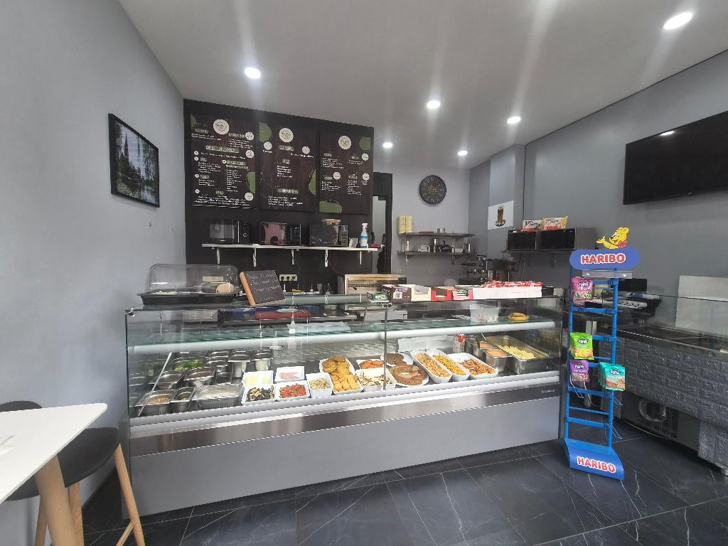 Commerce a remetre  ixelles(sandwicherie prete a travailler), Articles professionnels, Enlèvement
