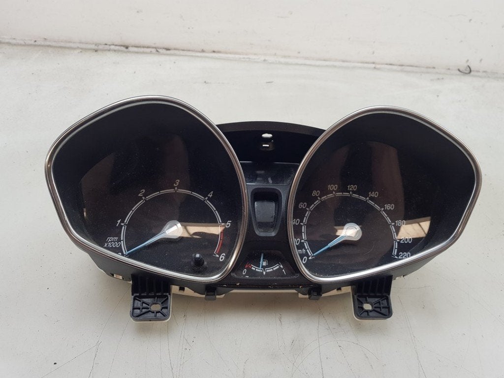 COCKPIT Ford Fiesta 6 (JA8) (01-2008/01-2018), Gebruikt, Ford