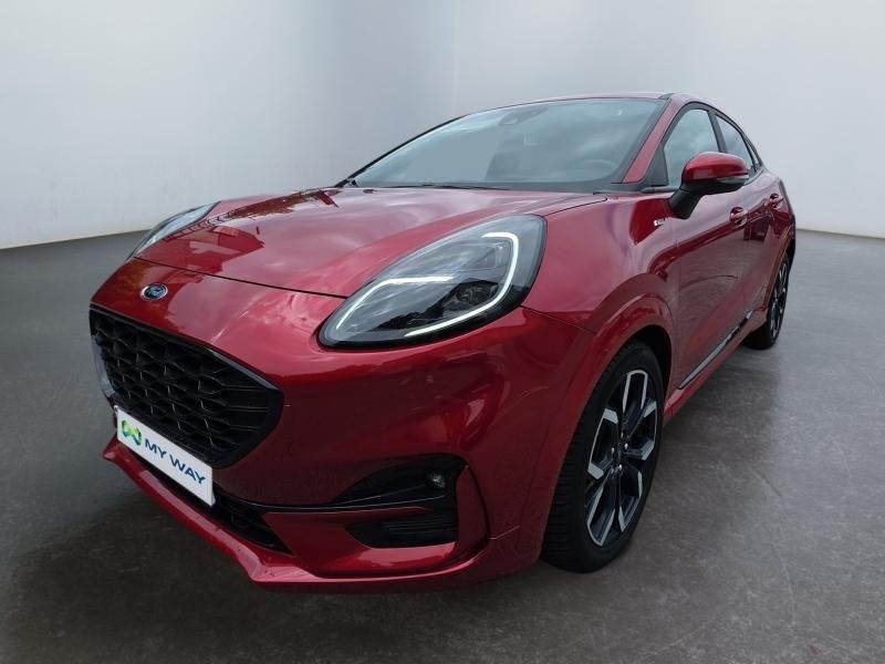 Ford Puma St-lineX | 1.0 ecoboost 125 CV | GPS | B&O | Carpl, Puma, Bedrijf, 5 deurs, https://public.car-pass.be/vhr/35adf48c-913f-4a25-b35e-f97601ff4c64