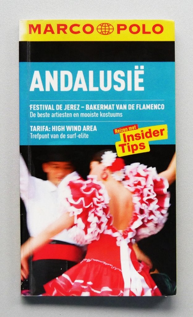 Marco Polo reisgids Andalusie, Boeken, Reisgidsen, Ophalen of Verzenden, Nieuw, Marco Polo, Budget