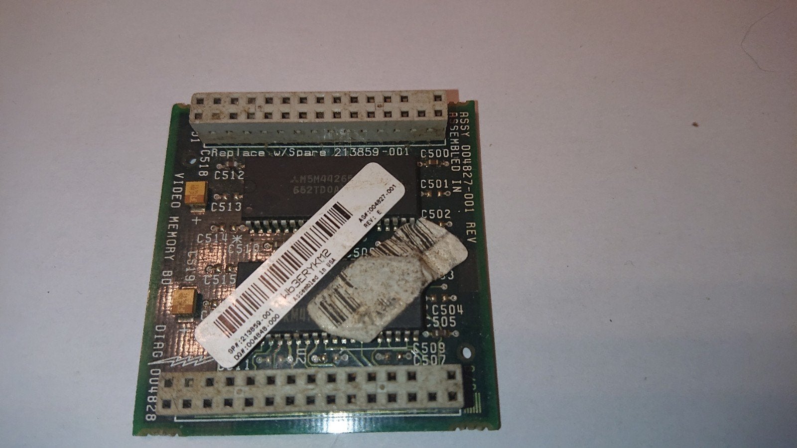 Compaq Deskpro 2000/4000 1 Mo de mémoire vidéo, Enlèvement ou Envoi, Compaq