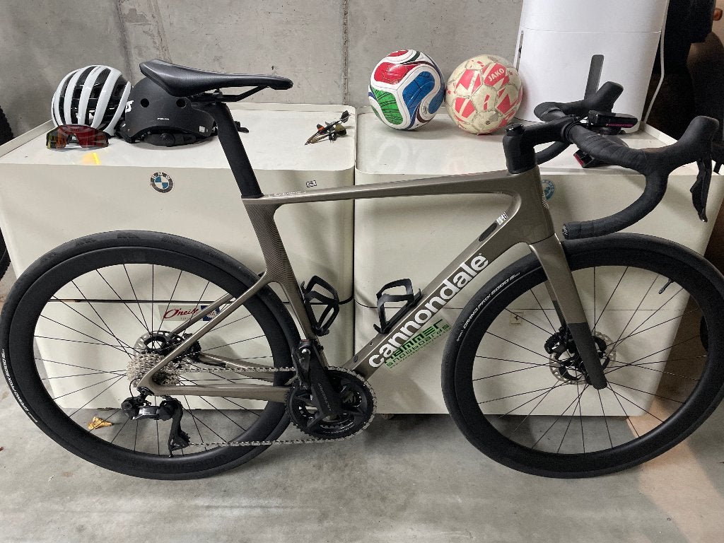 Cannondale supersixevo, Fietsen en Brommers, 53 tot 57 cm, Ophalen, Nieuw