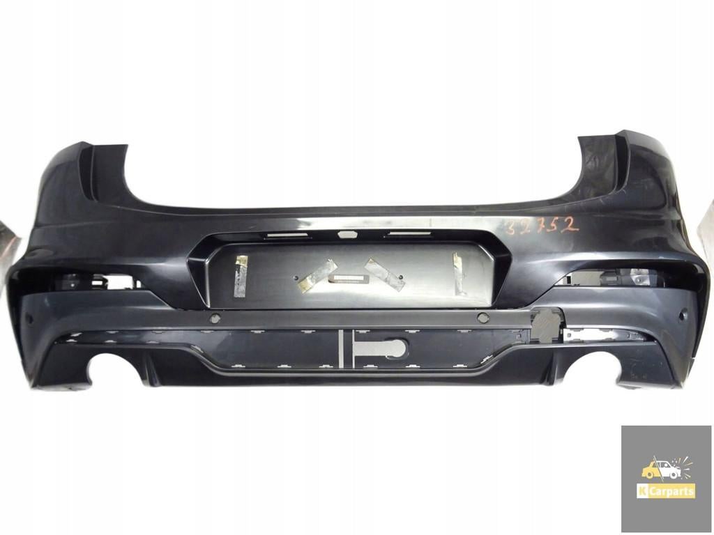 BMW X4 G02 M-Pakiet Achterbumper, Petuelring 130
80788  Munich, DE, Gebruikt, Info@bmw.de, Bumper