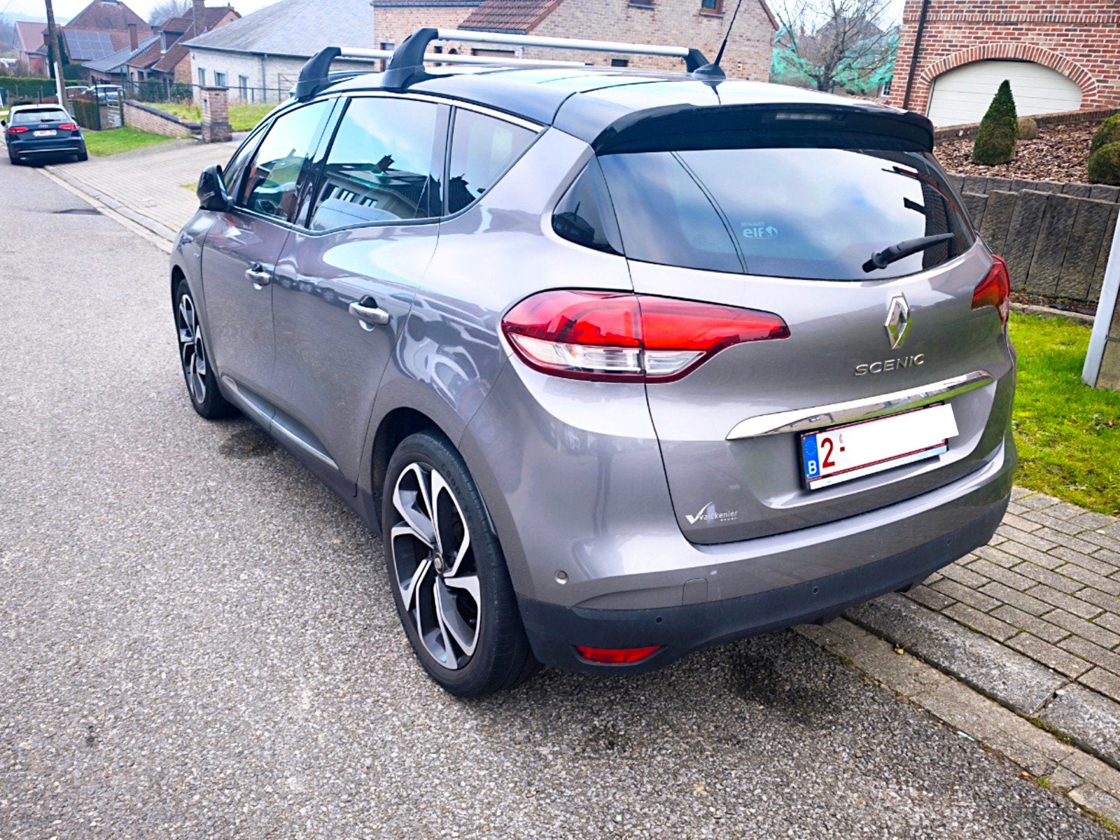 Renault scenic boss 2018 full options., Autos, Renault, Achat, Euro 6, 5 portes, 96 kW