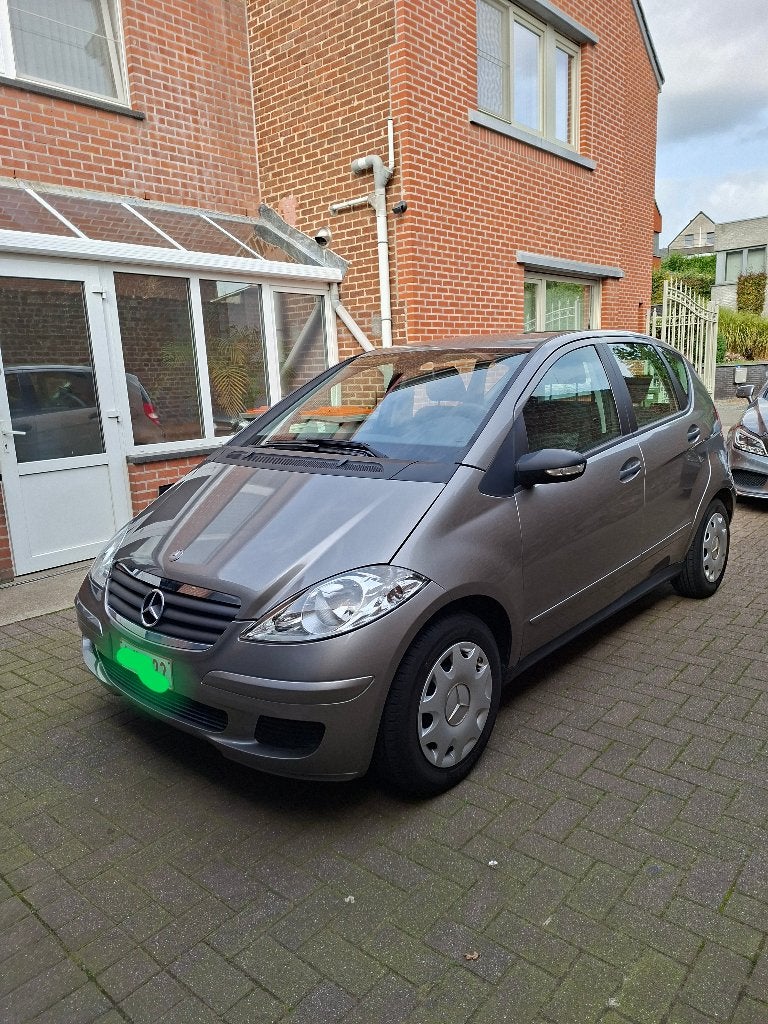 Mercedes A150 eerste eigenaar !!!, Auto's, Handgeschakeld, 5 deurs, Particulier, Euro 4