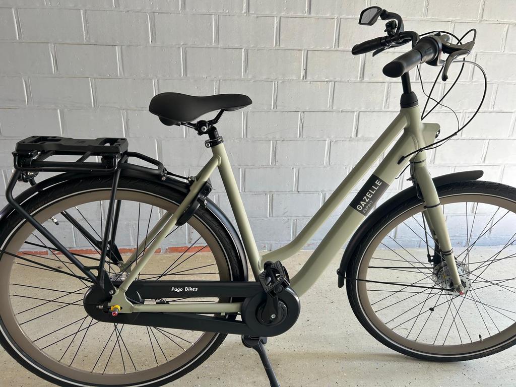 Vélo Gazelle Esprit 28 pouces pour femme, en parfait état, Vélos & Vélomoteurs, Vélos | Femmes | Vélos pour femme, Neuf, Gazelle