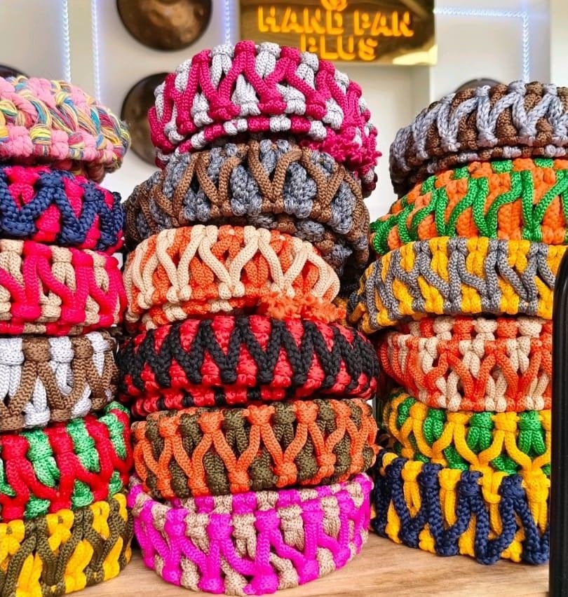 Corde/corde décorative Handpan différentes couleurs(nouveau), Enlèvement ou Envoi, Neuf, Percussion mélodique