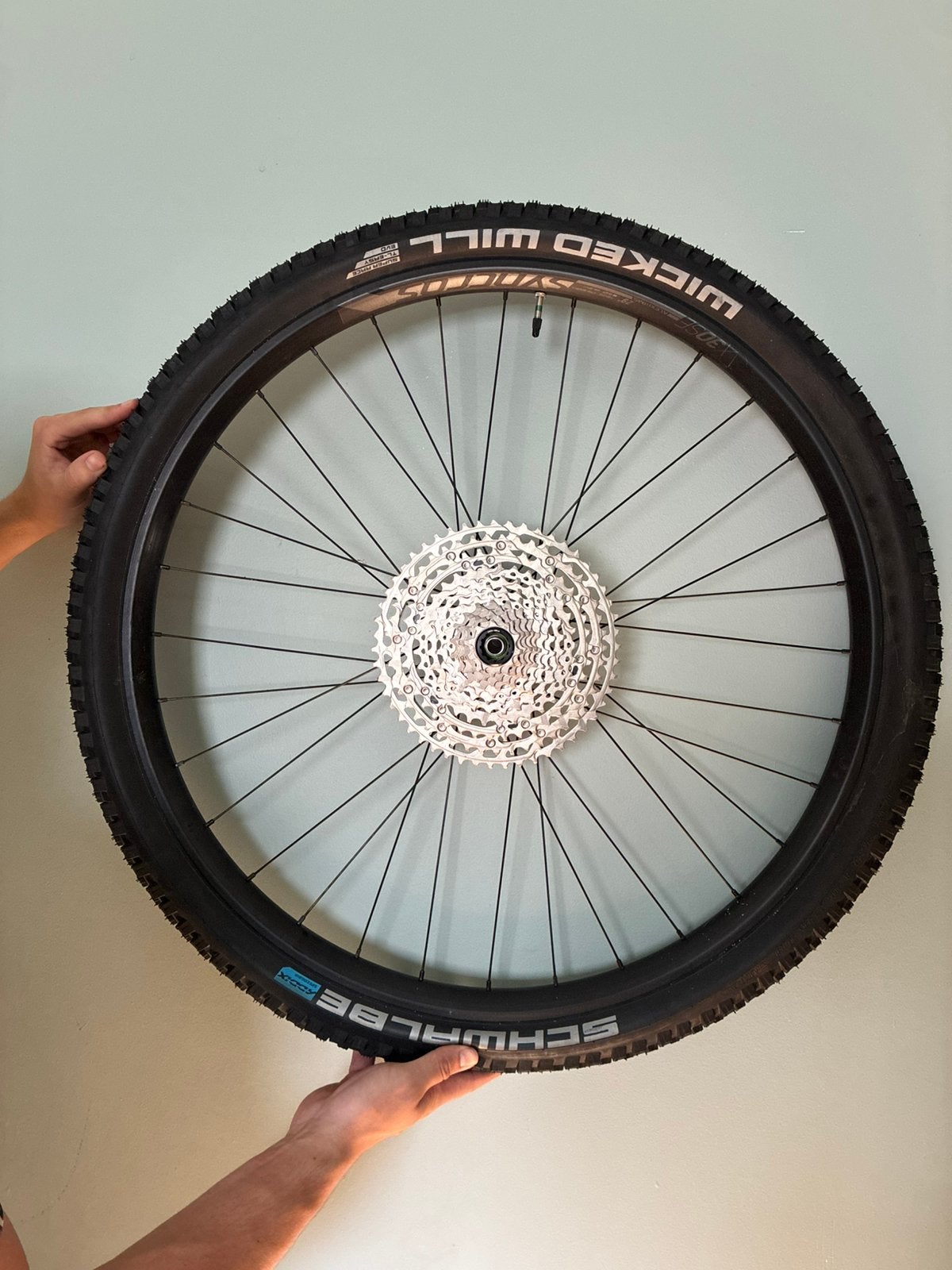 Syncros X30SE 29”, Vélos & Vélomoteurs, Vélos Pièces, Enlèvement, Comme neuf