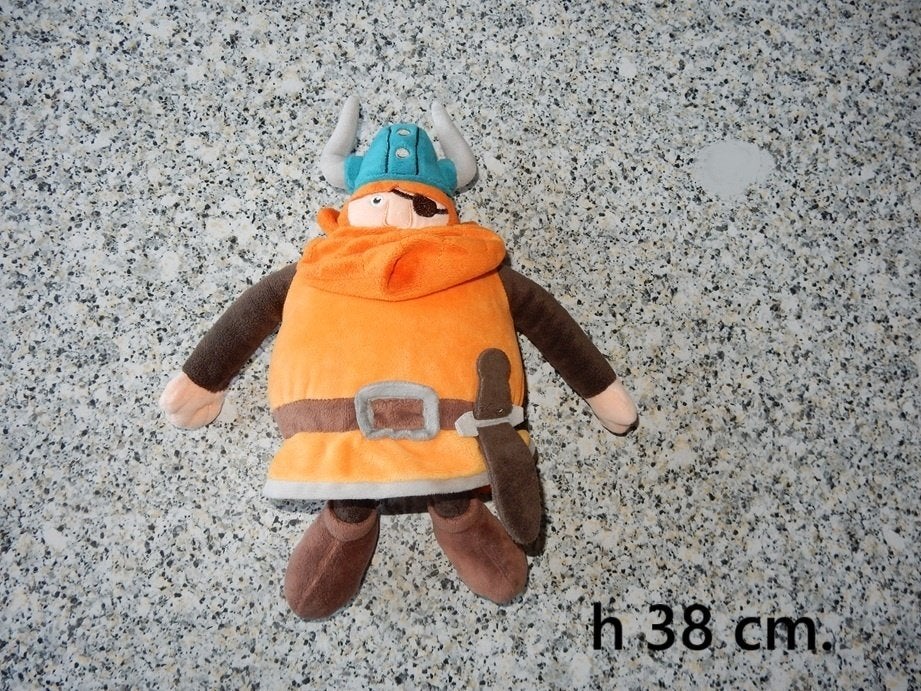 nr.193 - Knuffel: hagar de viking, Enlèvement ou Envoi