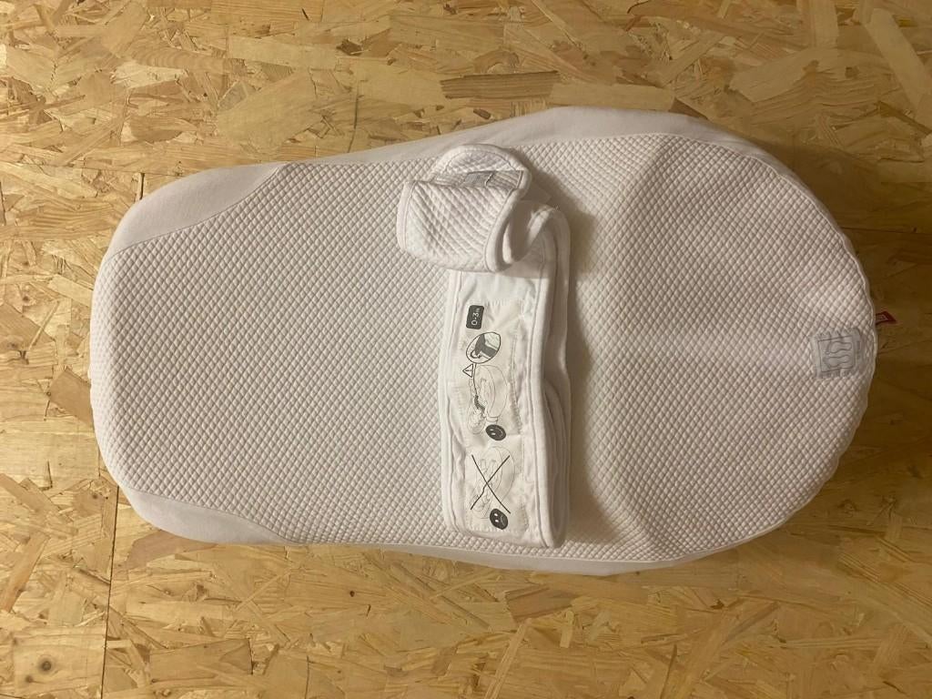 Cocoonababy babycocon (0-3 maanden) – perfecte staat, Kinderen en Baby's, Wipstoeltjes, Ophalen, Verstelbaar, Nieuw, Wipstoel