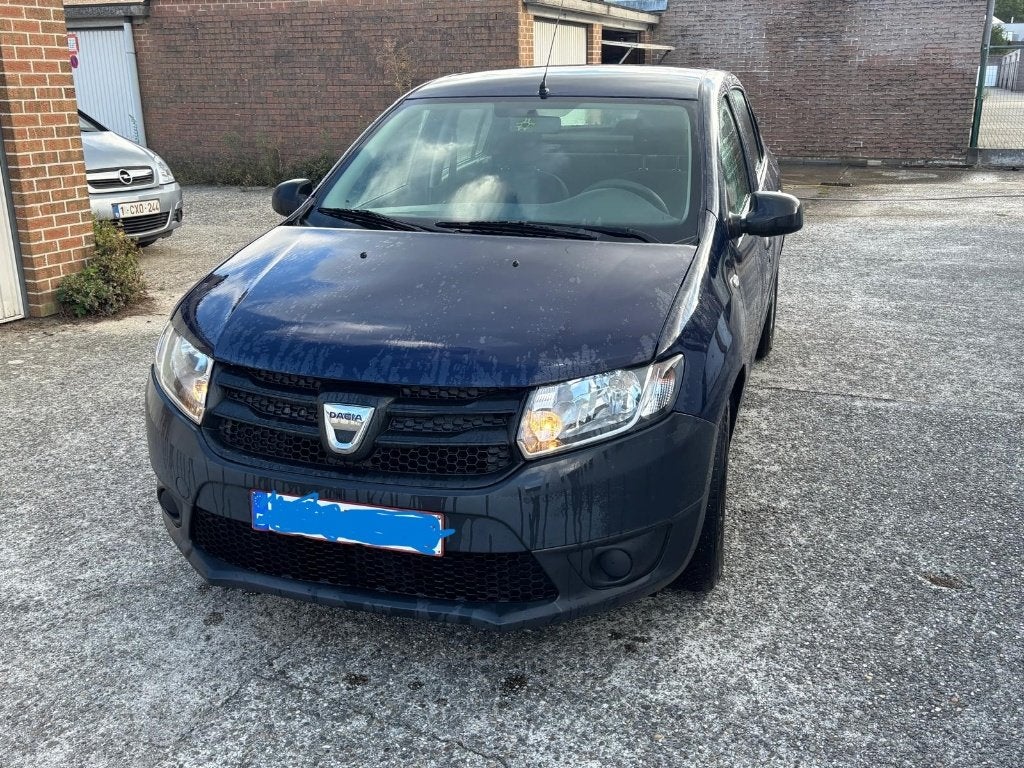 Dacia Logan, Autos, Euro 5, Achat, 5 portes, Particulier