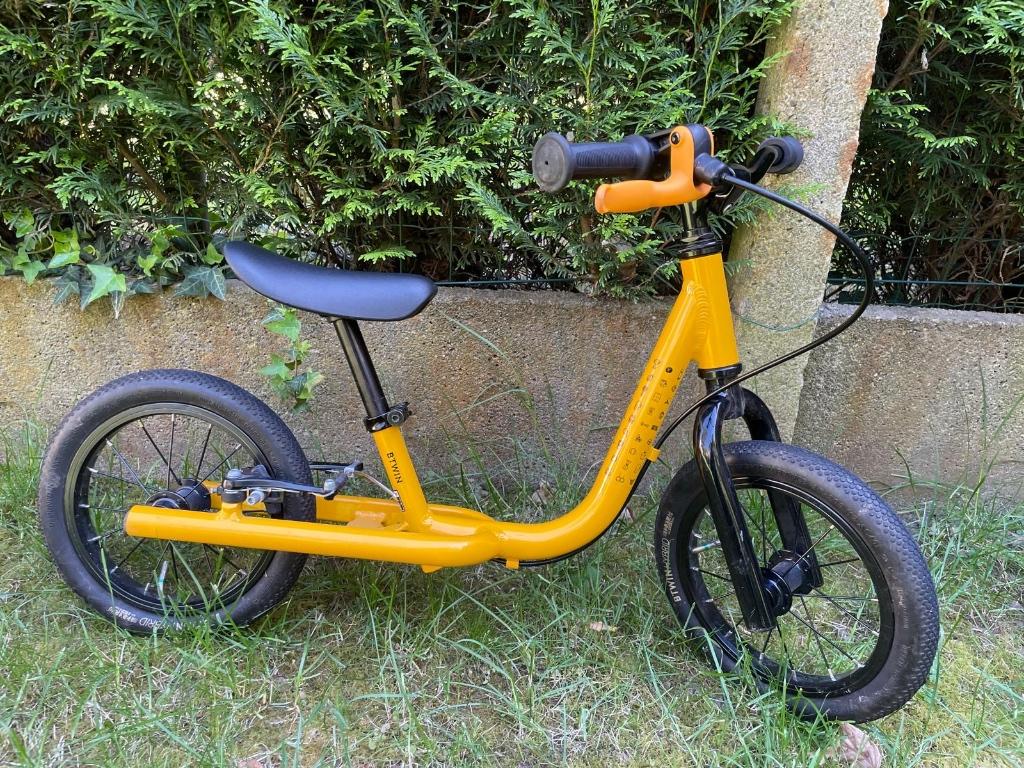 Vélo pour enfant, Frein sur jante, Comme neuf, BTwin, Enlèvement