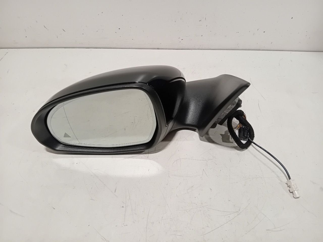 Spiegel buiten links elektrisch Mercedes-Benz C-Klasse, Onderdelen@venauto.nl, Van der Ven Autorecycling B.V., Ettenseweg 76, 4706 PB Roosendaal, The Netherlands