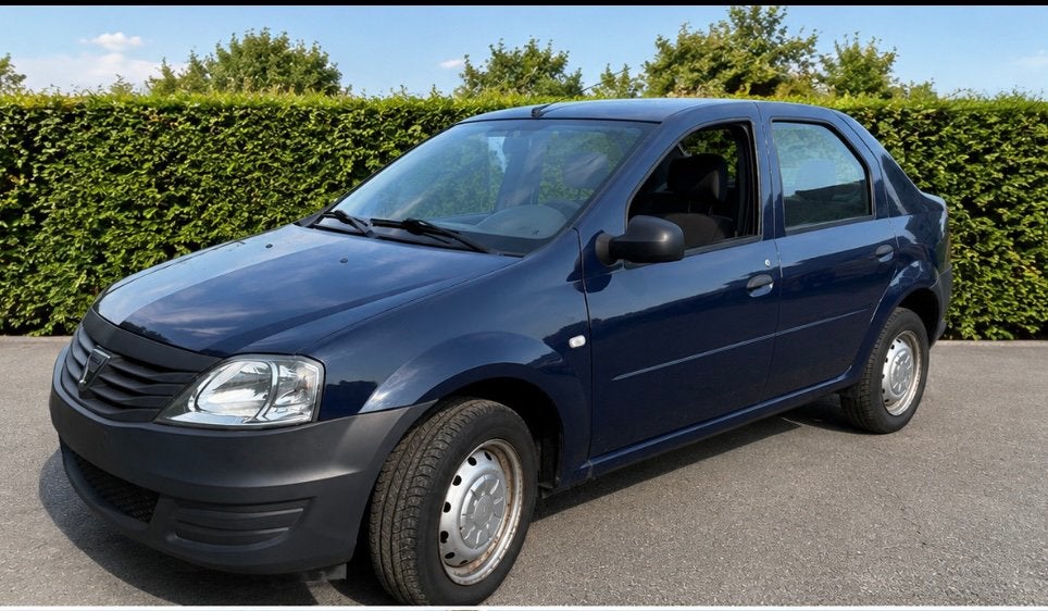 Dacia logan berline, Autos, Achat, Logan, Berline, Particulier
