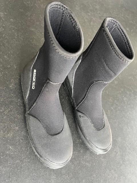 Sparco Kart neopreen regenschoen maat 39, Ophalen of Verzenden, Zo goed als nieuw, Kleding of Schoenen