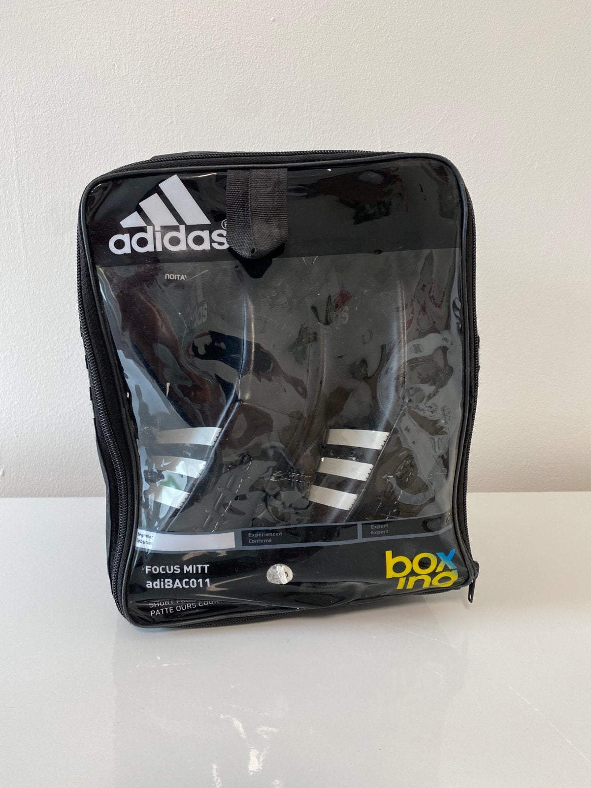 Gants de boxe Adidas – Focus Mitt adiBACO11, Enlèvement, Comme neuf, Gants de boxe