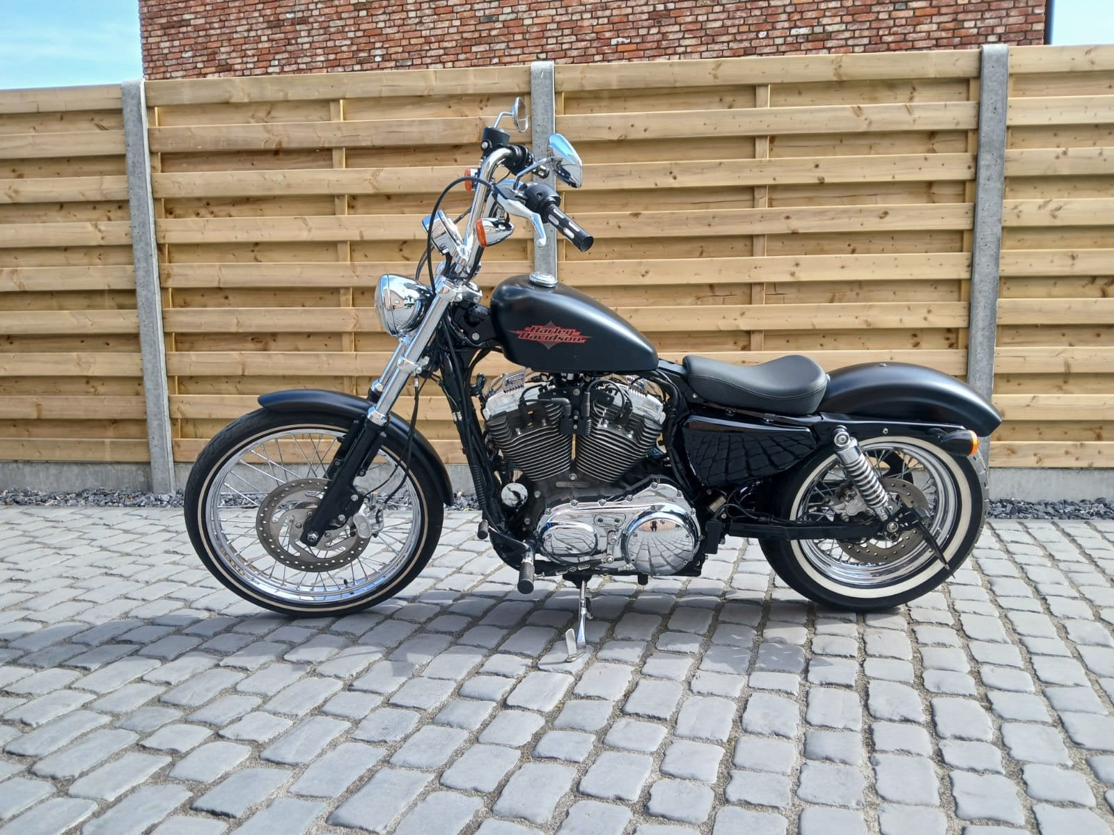 Sportster 1200 seventy-two bj2015, Particulier, ABS