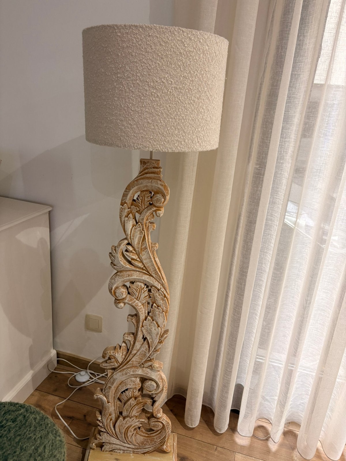 Staand lamp, Enlèvement, Comme neuf