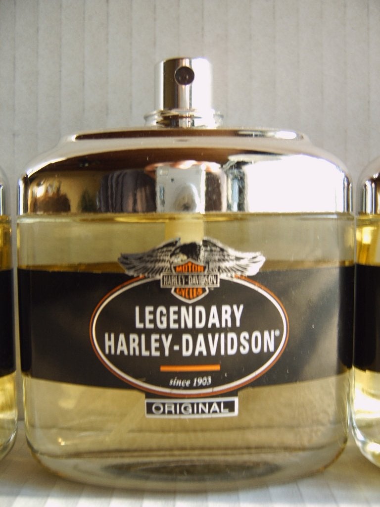 LEGENDARY HARLEY-DAVIDSON ORIGINAL hd reuk, Ophalen of Verzenden, Zo goed als nieuw