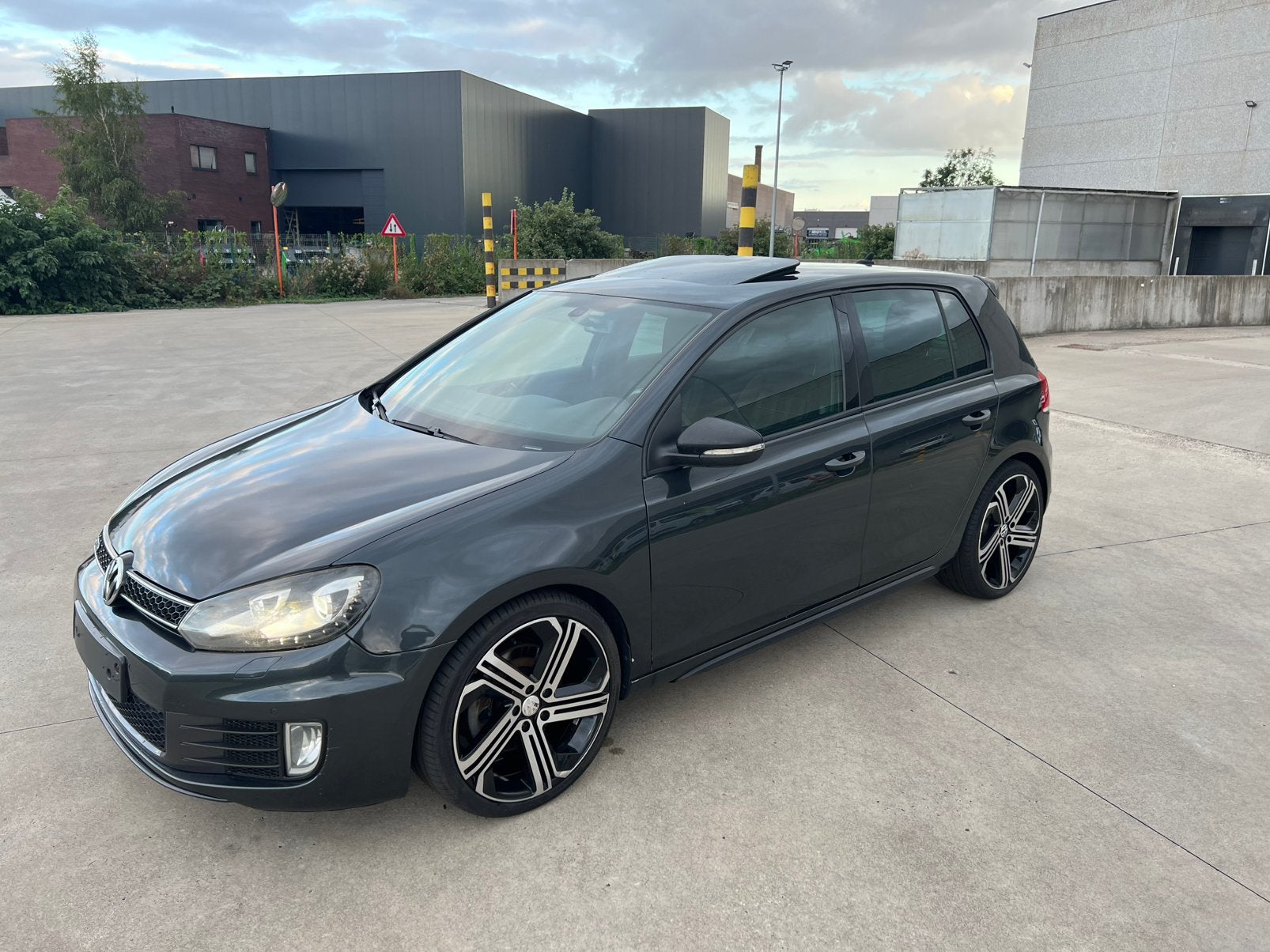 Volkswagen Golf 6 GTD , 2011 , Automaat DSG , 375.000 KM, Automaat, Euro 5, Bedrijf, Diesel