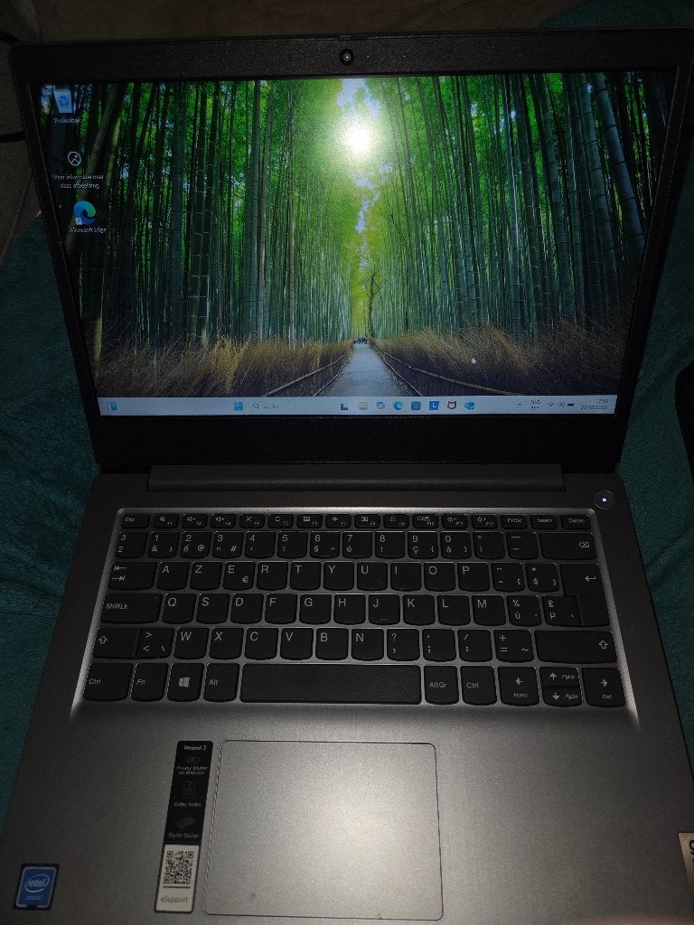 Laptop te koop merk lenovo, Ophalen, Gebruikt, 4 GB, Lenovo