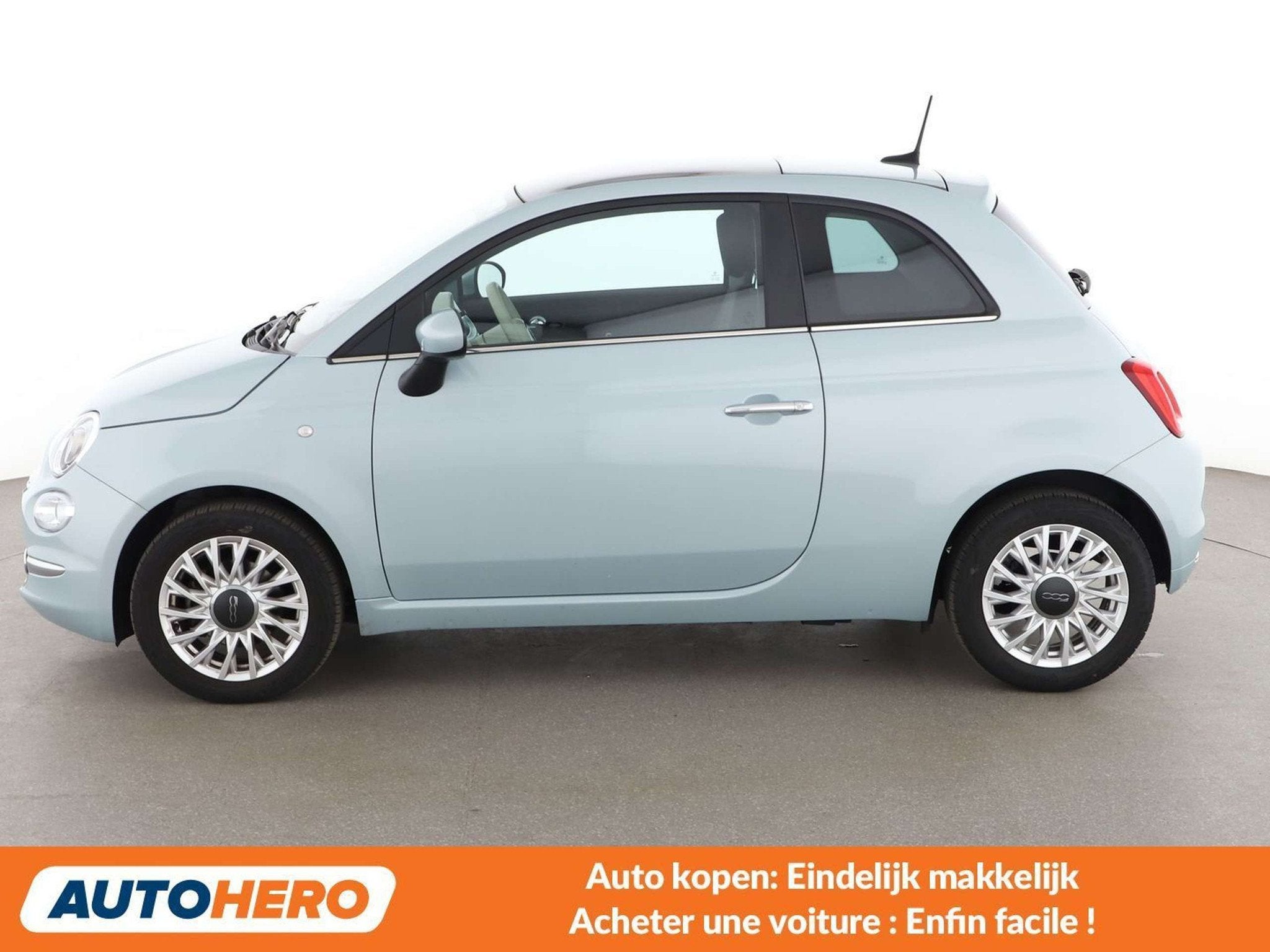 Fiat 500 1.0 Mild-Hybrid Dolcevita, Autos, Achat, Euro 6, 69 ch, Boîte manuelle