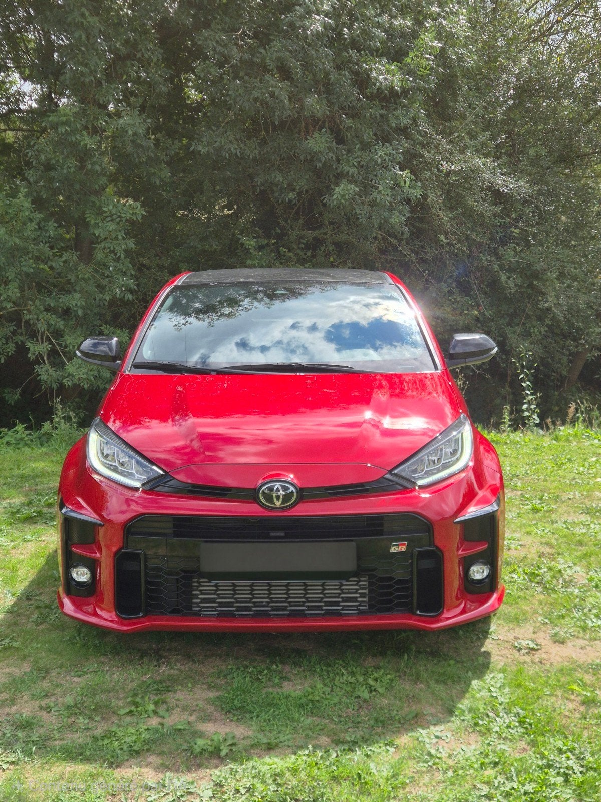 toyota yaris Gr Four High Performance, Autos, Rouge, Cuir et Alcantara, Achat, 1280 kg