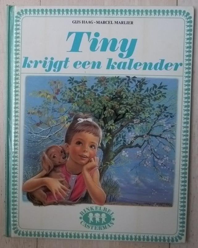 Tiny boeken, Ophalen of Verzenden