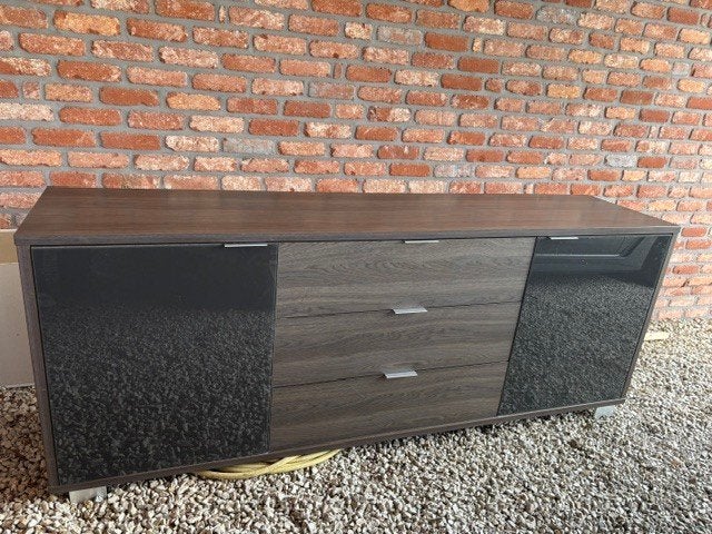 3 meubles pour salon/salle à manger, Huis en Inrichting, Kasten | Dressoirs, Ophalen