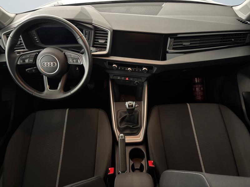 Audi A1 Advanced | 1.0 TFSI 95cv | Carplay | GPS | Capteurs, Argent ou Gris, Achat, A1, Euro 6