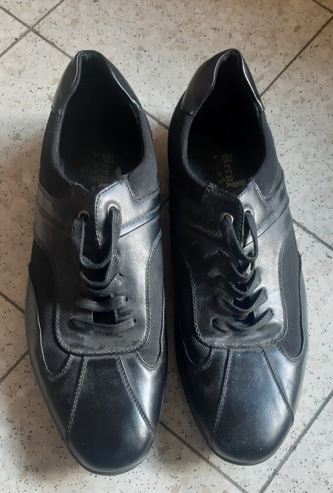 Chaussures homme taille 42, Vêtements | Hommes, Chaussures, Enlèvement, Porté, Noir