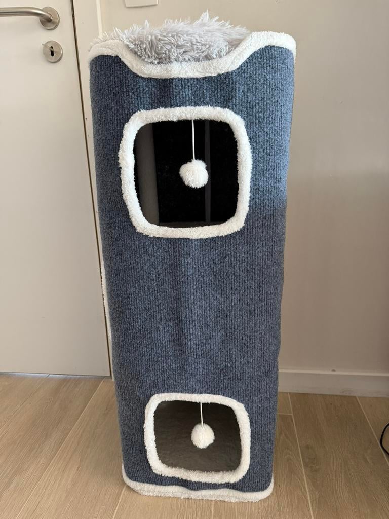 Krabton voor katten, Dieren en Toebehoren, Ophalen, Zo goed als nieuw, Krabton