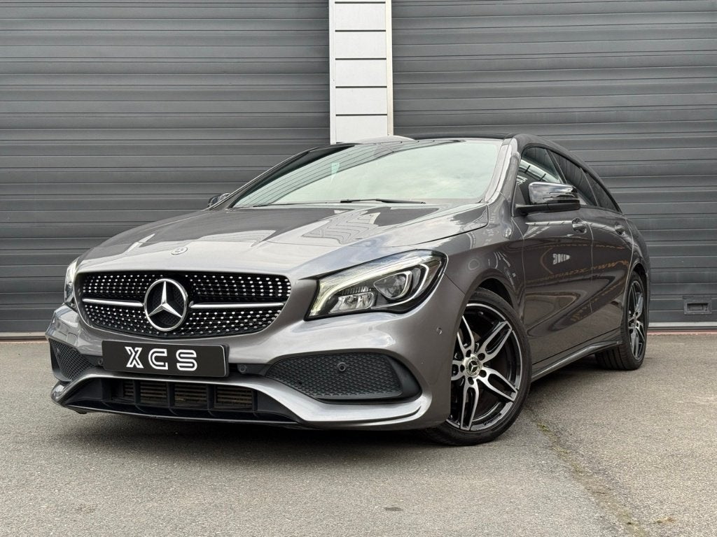 Mercedes-Benz CLA180, 4 cilinders, Bedrijf, Navigatiesysteem, Voorwielaandrijving