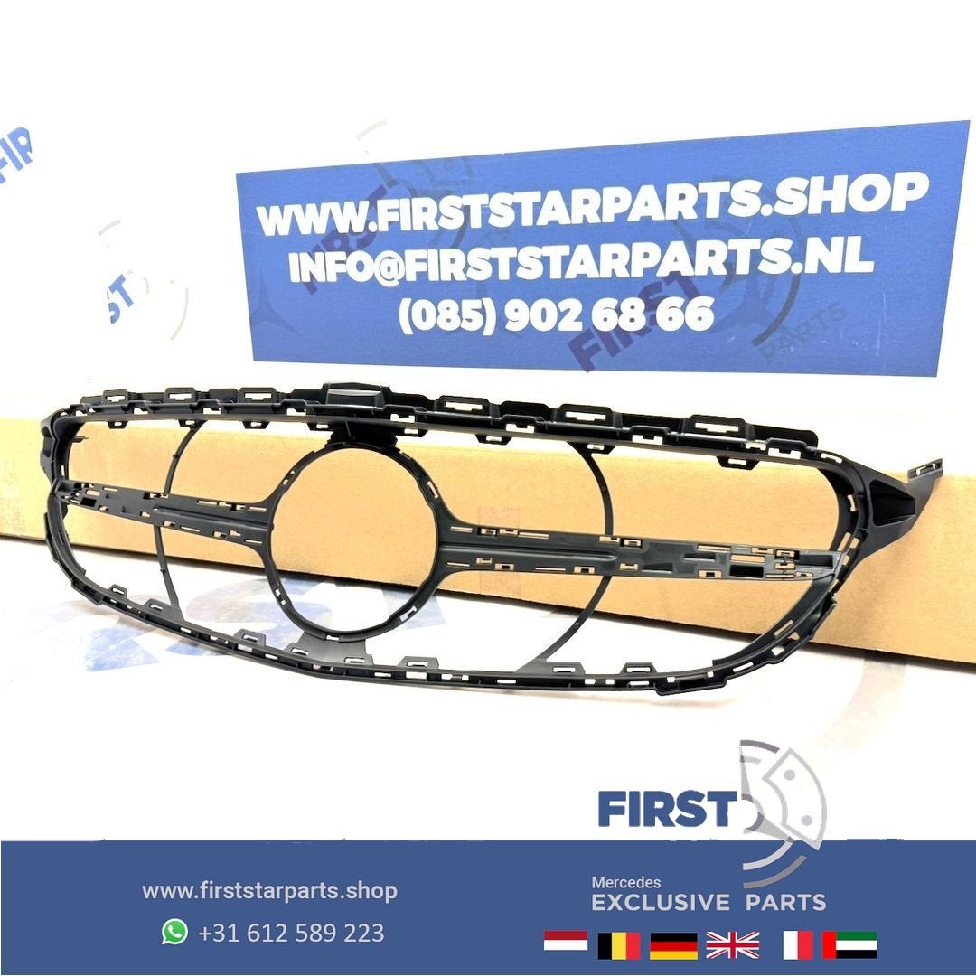 W205 C205 GRIL FRAME origineel Mercedes C Klasse 2014-2020 G, Auto-onderdelen, Gebruikt, -, Ophalen of Verzenden, -