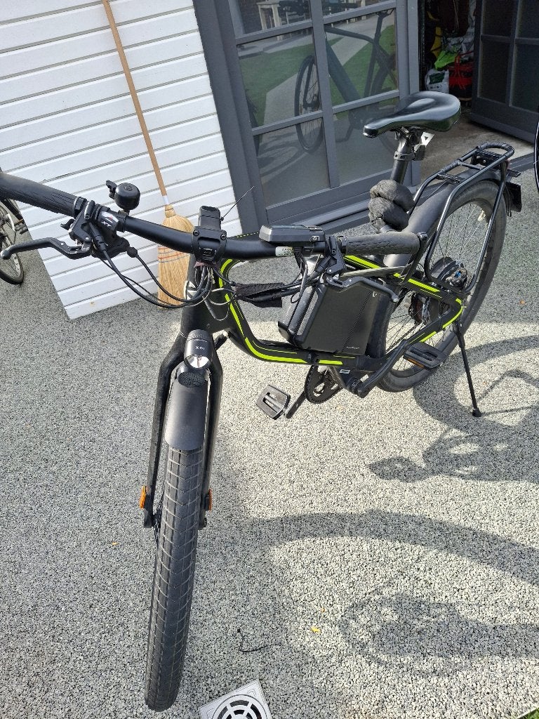 S pedelec, Gebruikt, Schijfrem, 53 tot 57 cm, Ophalen