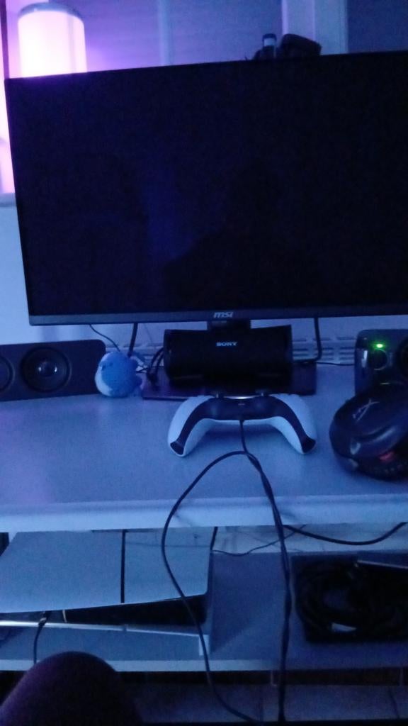 Moniteur de jeu Msi QD OLED neuf 420 euros, Enlèvement