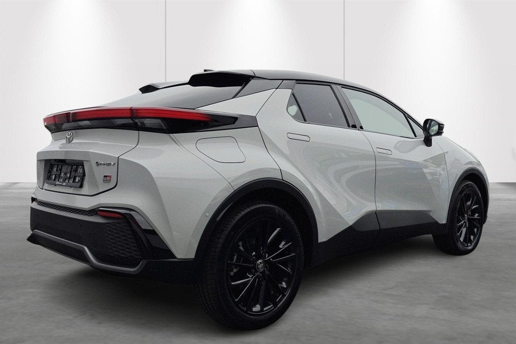 Toyota C-HR 2.0 PHEV GR Sport E-CVT + Luxury Pack - DEMO, Auto's, 725 kg, 1645 kg, Plug-in hybride, 5 zetels